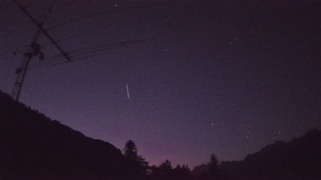 AMS224 meteor
