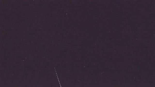 AMS224 meteor