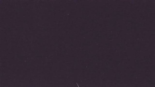 AMS224 meteor