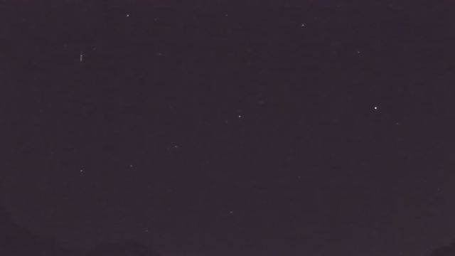 AMS224 meteor