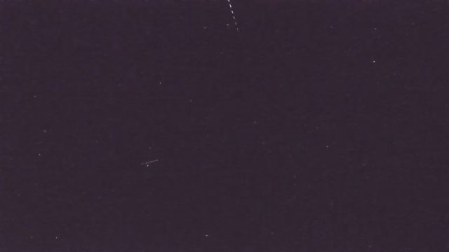 AMS224 meteor