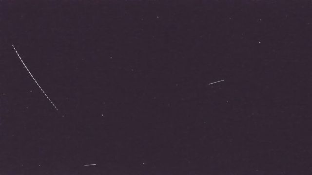 AMS224 meteor