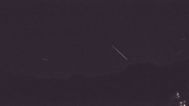 AMS224 meteor