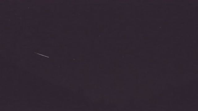 AMS224 meteor