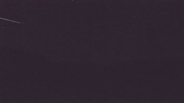 AMS224 meteor