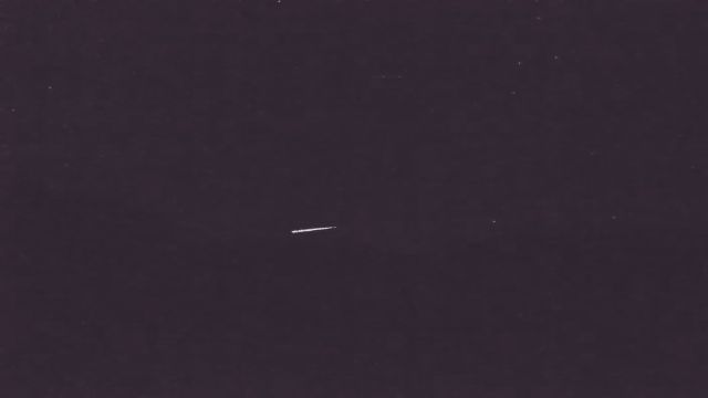 AMS224 meteor