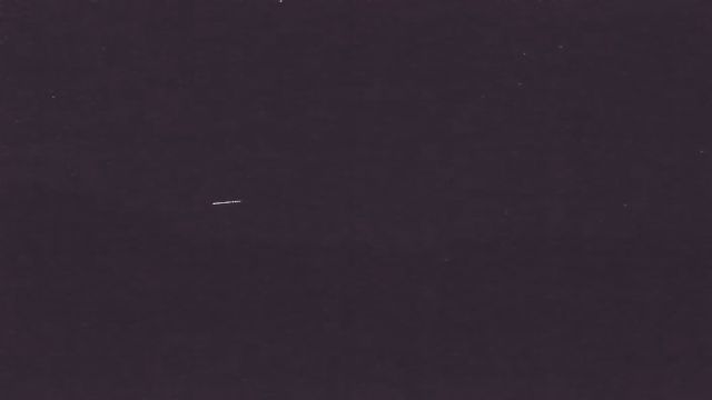 AMS224 meteor