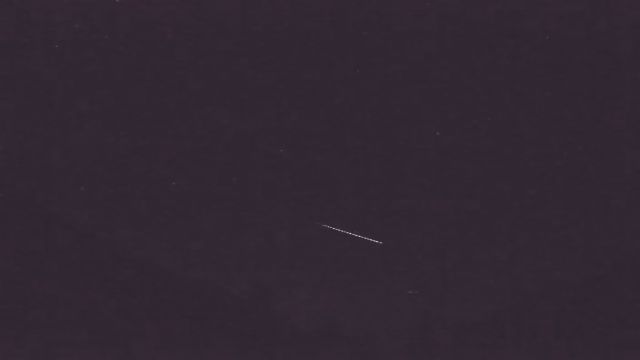 AMS224 meteor