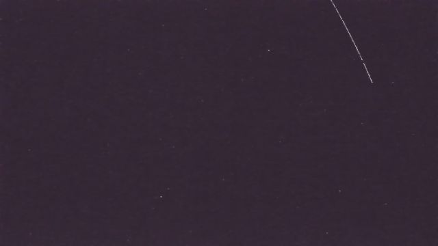 AMS224 meteor