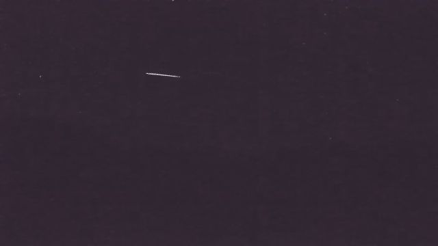 AMS224 meteor