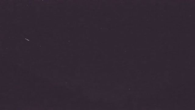 AMS224 meteor