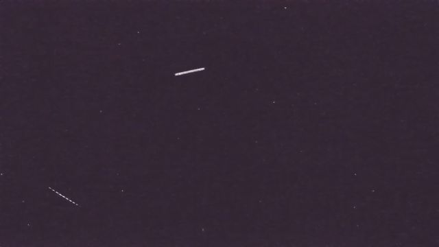 AMS224 meteor