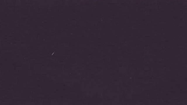 AMS224 meteor