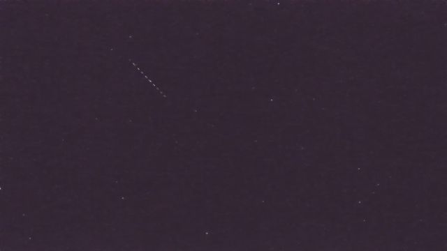 AMS224 meteor