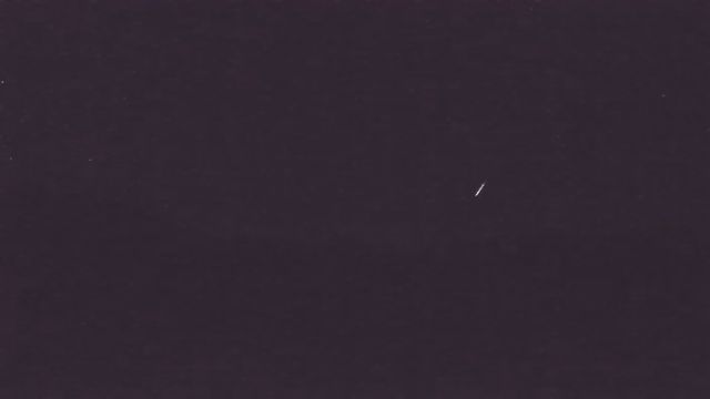 AMS224 meteor