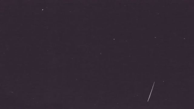AMS224 meteor