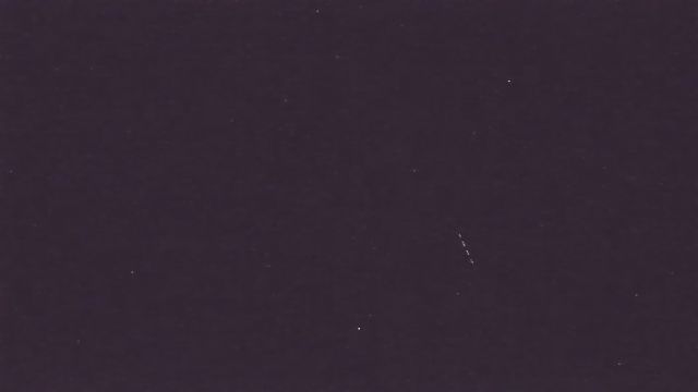 AMS224 meteor