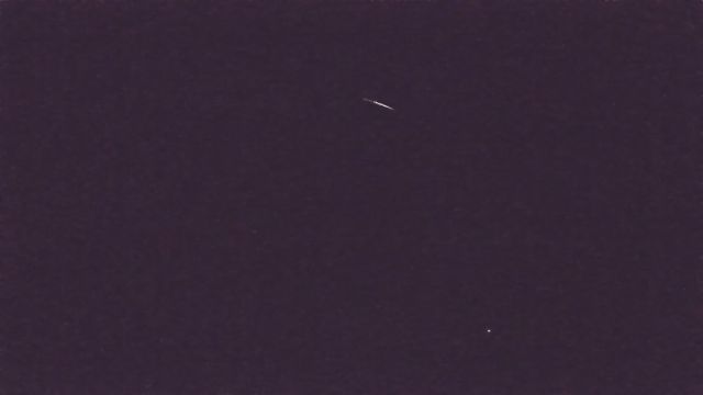 AMS224 meteor