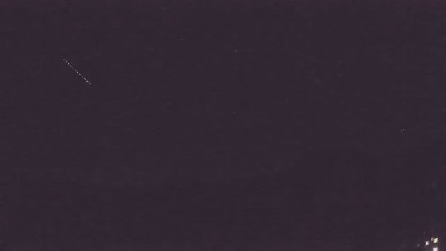 AMS224 meteor