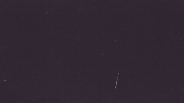 AMS224 meteor