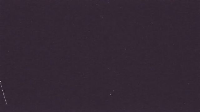 AMS224 meteor