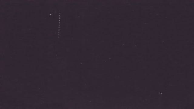 AMS224 meteor