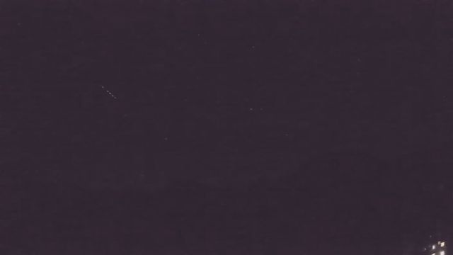 AMS224 meteor