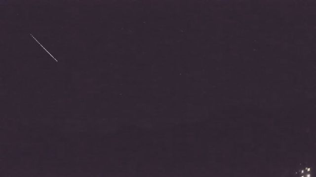AMS224 meteor