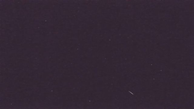 AMS224 meteor