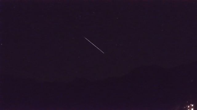 AMS224 meteor