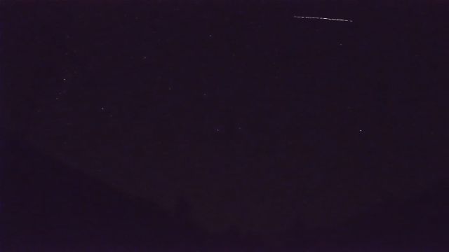 AMS224 meteor