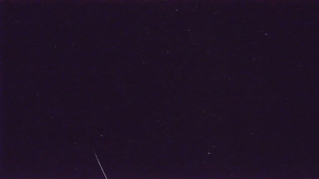 AMS224 meteor