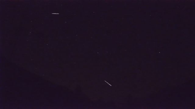 AMS224 meteor