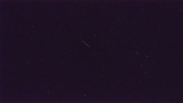 AMS224 meteor