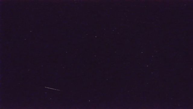 AMS224 meteor