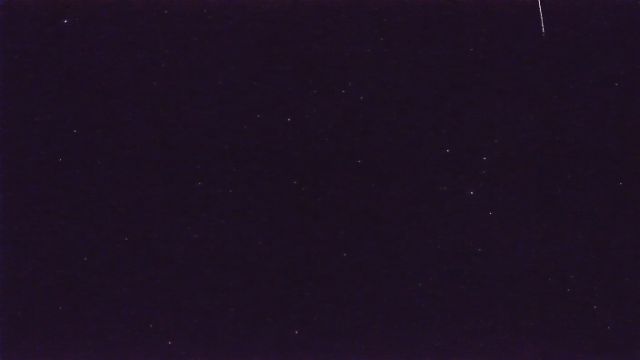 AMS224 meteor