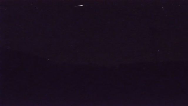 AMS224 meteor
