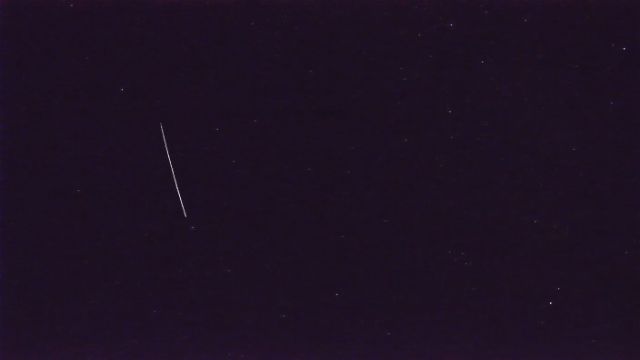 AMS224 meteor