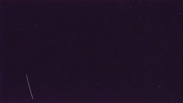 AMS224 meteor