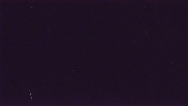 AMS224 meteor