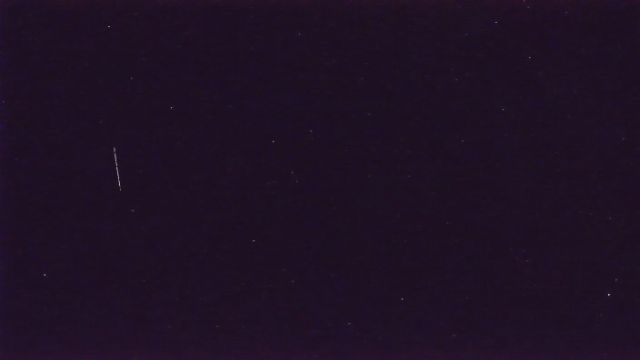 AMS224 meteor