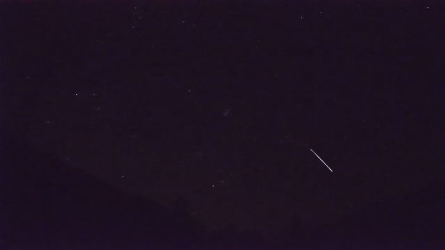AMS224 meteor
