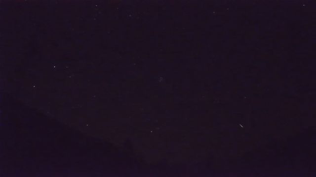 AMS224 meteor