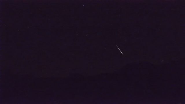 AMS224 meteor