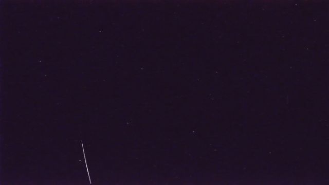 AMS224 meteor