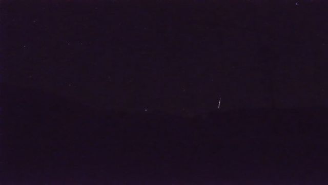 AMS224 meteor