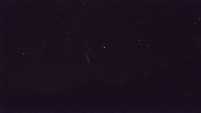 AMS224 meteor