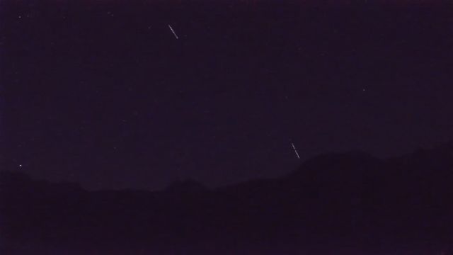 AMS224 meteor