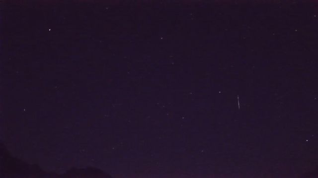 AMS224 meteor
