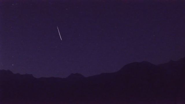 AMS224 meteor